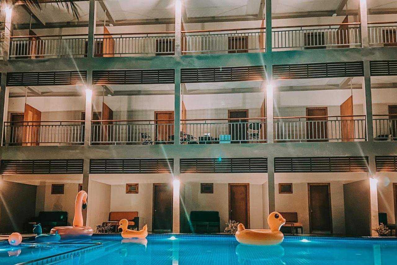 Chanpailin Omarzaa Krabi town Esterno foto