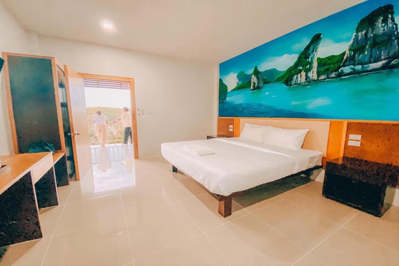 Chanpailin Omarzaa Krabi town Esterno foto