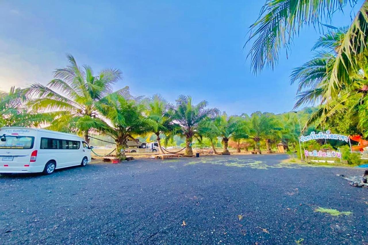 Chanpailin Omarzaa Krabi town Esterno foto