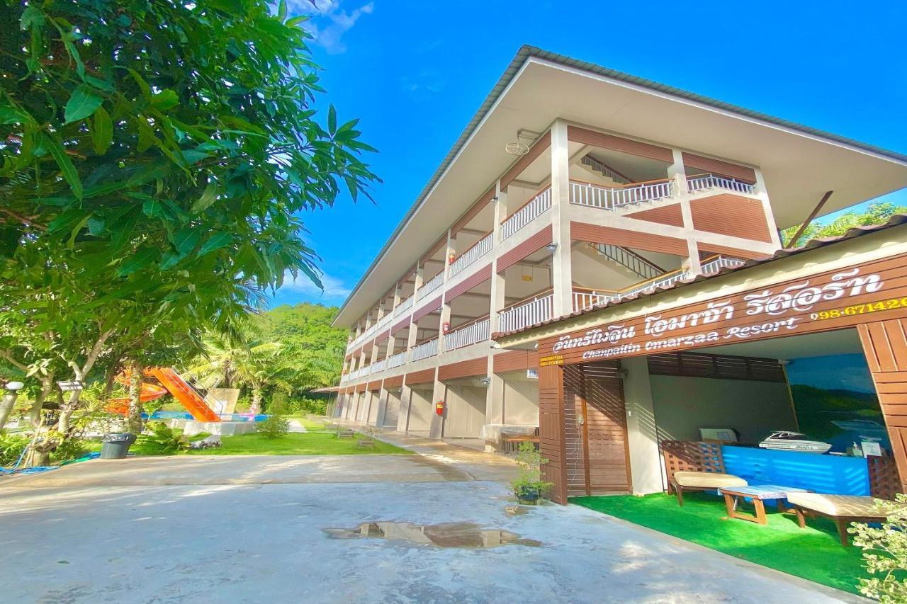 Chanpailin Omarzaa Krabi town Esterno foto