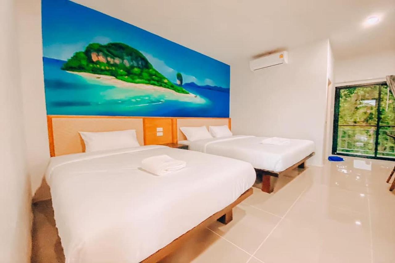 Chanpailin Omarzaa Krabi town Esterno foto