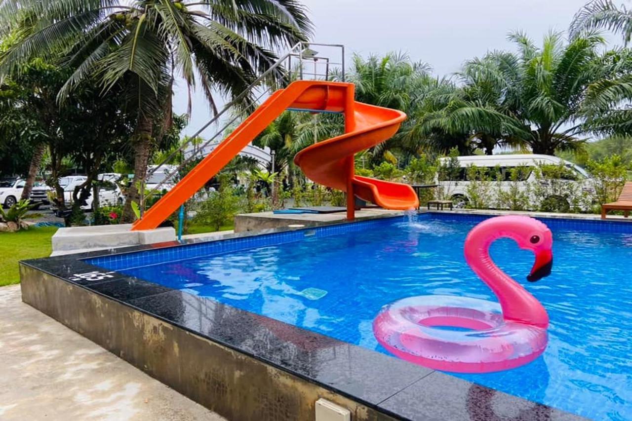 Chanpailin Omarzaa Krabi town Esterno foto