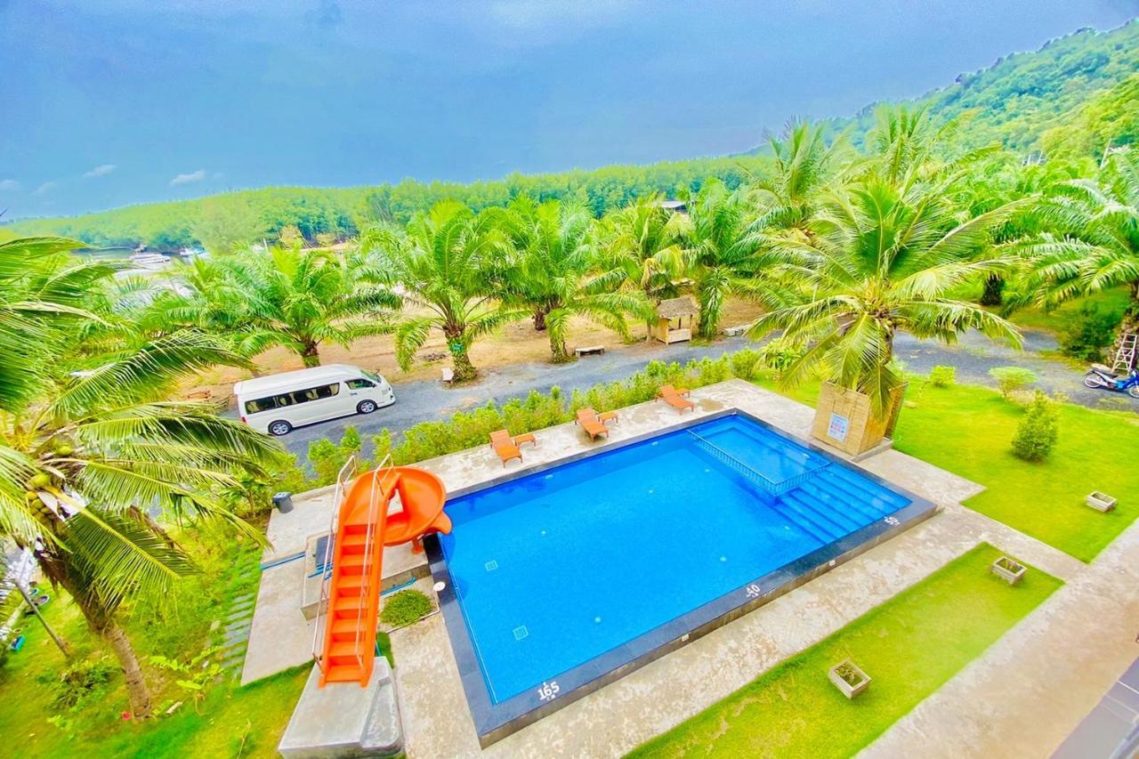 Chanpailin Omarzaa Krabi town Esterno foto