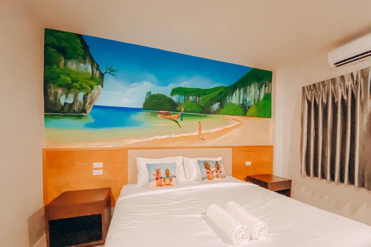 Chanpailin Omarzaa Krabi town Esterno foto